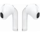 Samsung Galaxy Buds4 Wireless Earbuds White thumbnail 3