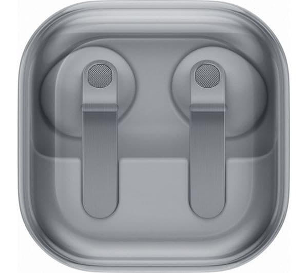 Samsung Galaxy Buds4 Wireless Earbuds White - Image 4