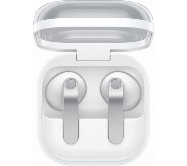 Samsung Galaxy Buds4 Wireless Earbuds White - Image 5