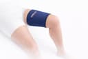 Deflecto Reusable Hot & Cold Gel Compression Sleeve - Large Leg Wrap for Thigh, Hamstring & Quad Pain Relief - Targeted Recovery for Sports Injuries, Strains & Swelling thumbnail 1