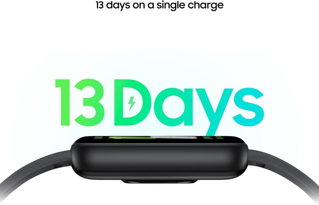 Samsung Galaxy Fit3 Fitness Tracker Grey - Image 4