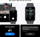Samsung Galaxy Fit3 Fitness Tracker Grey thumbnail 7