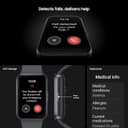 Samsung Galaxy Fit3 Fitness Tracker Grey thumbnail 9