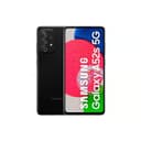 Samsung Galaxy A52s 5G Enterprise Edition 128GB 6GB RAM Dual SIM Smartphone - Awesome Black thumbnail 1