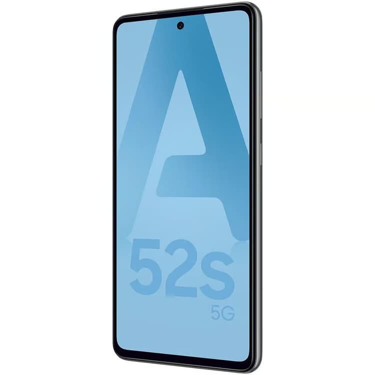 Samsung Galaxy A52s 5G Enterprise Edition 128GB 6GB RAM Dual SIM Smartphone - Awesome Black - Image 2