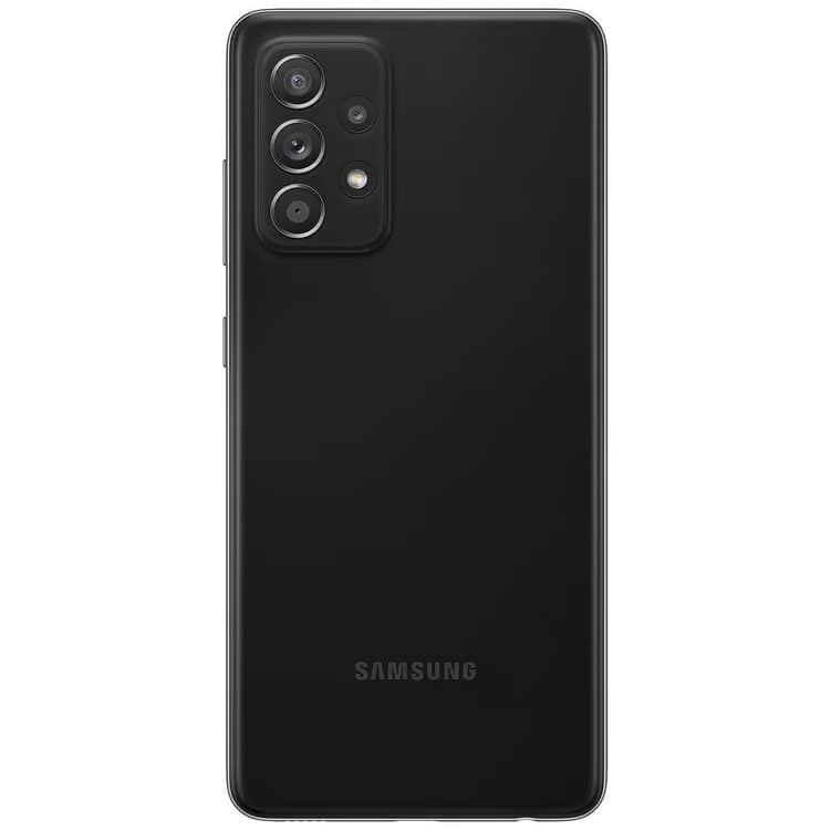 Samsung Galaxy A52s 5G Enterprise Edition 128GB 6GB RAM Dual SIM Smartphone - Awesome Black - Image 3