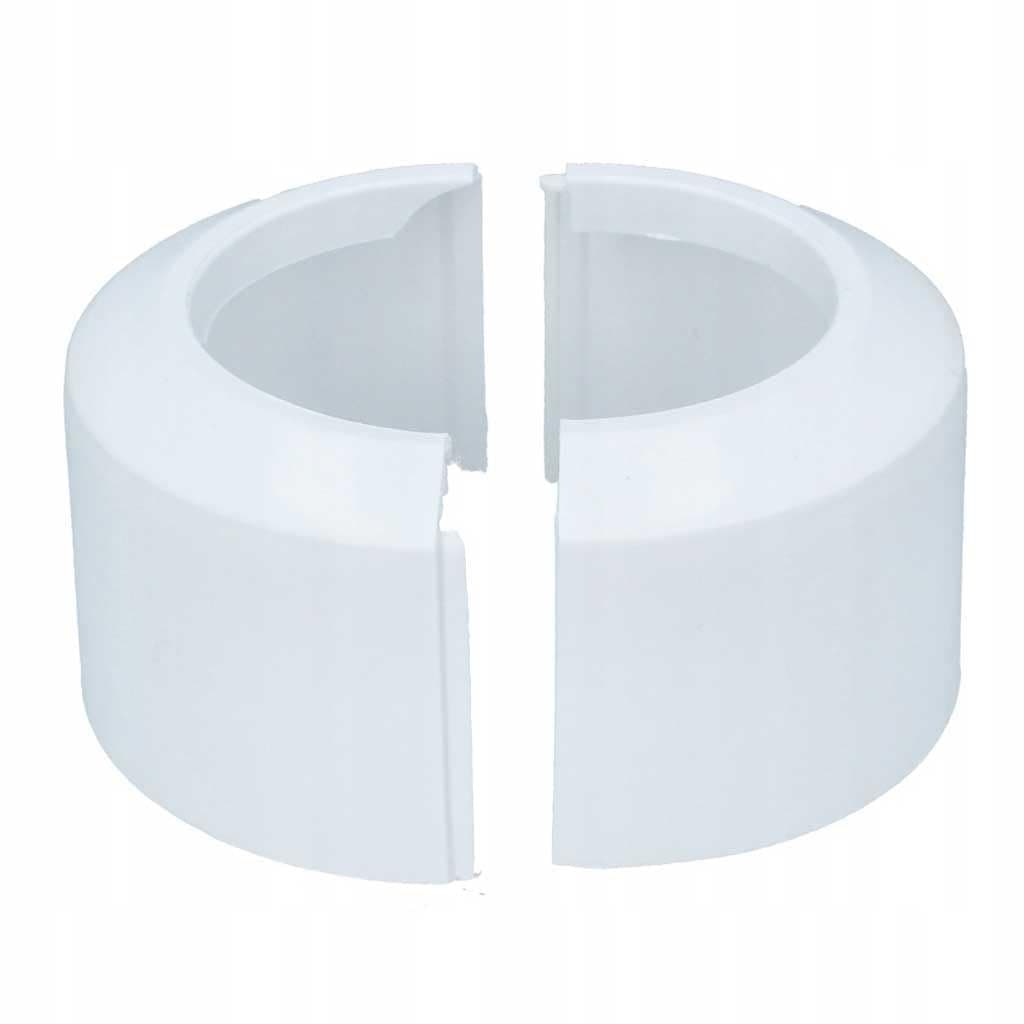 PLUMBING4HOME 23 Toilet Rosette - White - Image 1