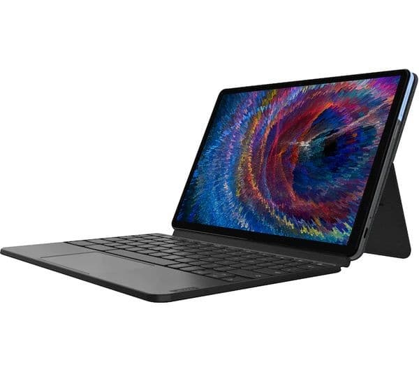 Lenovo IdeaPad Duet 10.1" Chromebook MediaTek P60T 4GB 64GB Blue & Grey