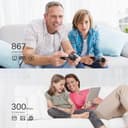 TP-Link Archer T4E Internal WLAN 867 Mbit/s thumbnail 4