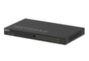 NETGEAR GSM4230P-100EUS network switch Managed L2/L3 Gigabit Ethernet (10/100/1000) Power over Ethernet (PoE) 1U Black thumbnail 2