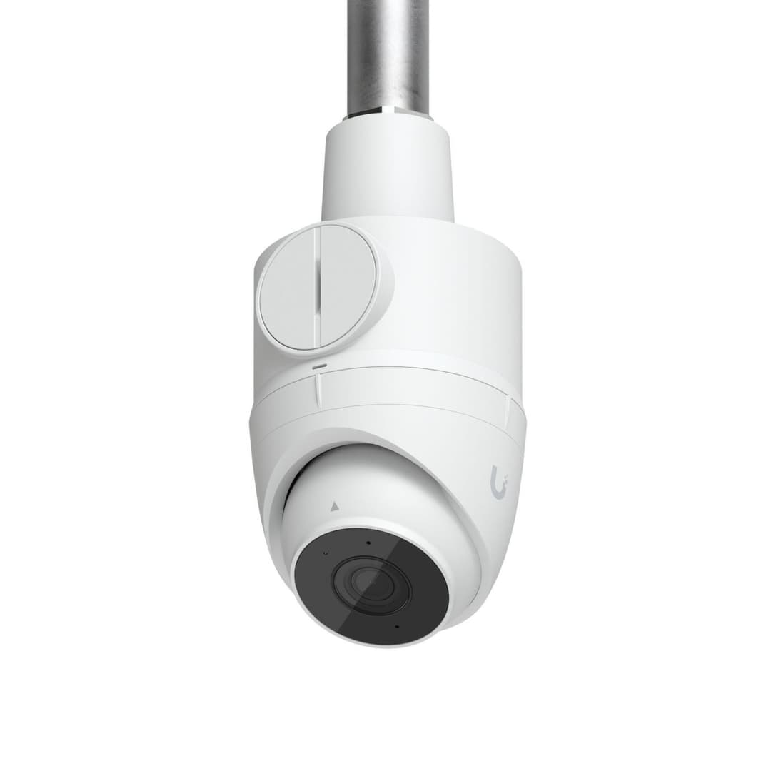 Ubiquiti UniFi Camera Compact Junction Box UACC-Camera-CJB-W - Tamper-Resistant Mounting Box for UniFi Protect G5 Dome/Turret Ultra & G6 Bullet/Mini Dome Cameras, White - Image 1