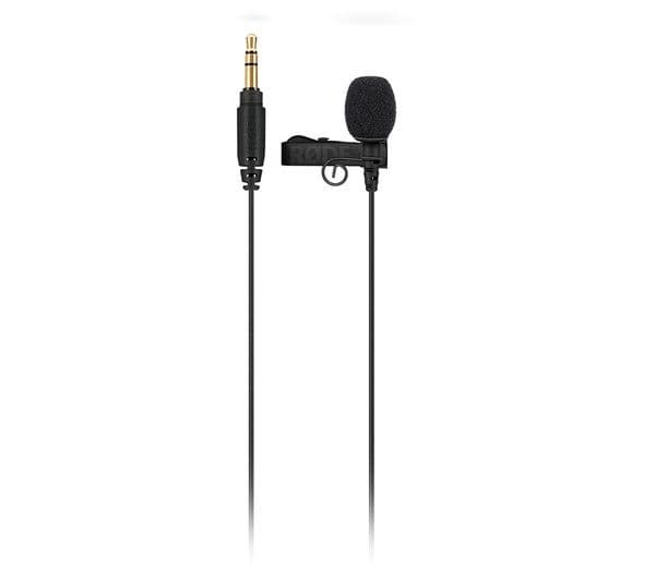 RODE Lavalier GO Microphone - Black - Image 1