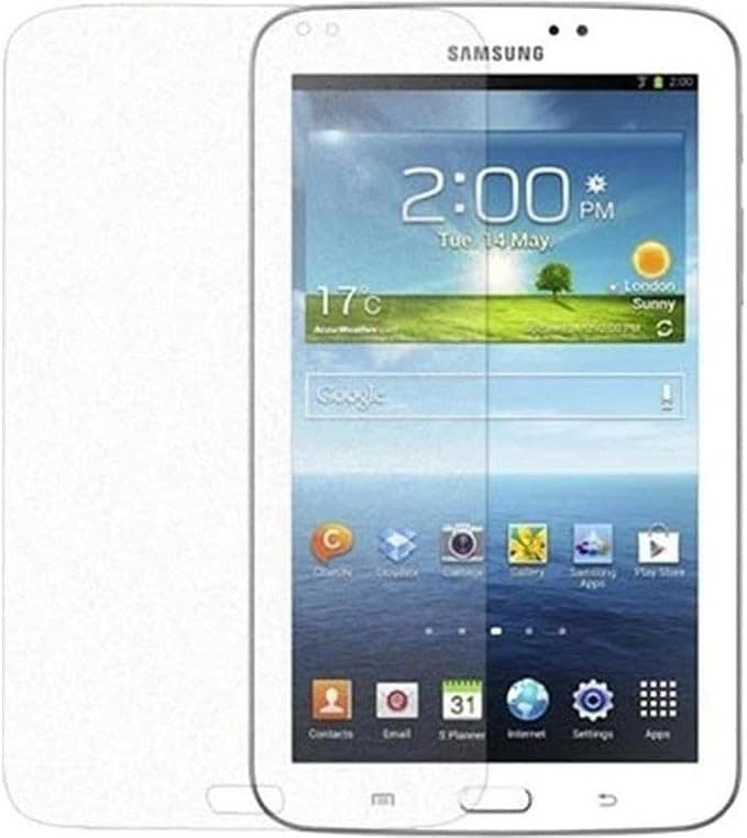 Samsung Screen Protector for Galaxy Tab 3 8.0 Clear Protective Film Anti-Scratch Display Protection - Image 1