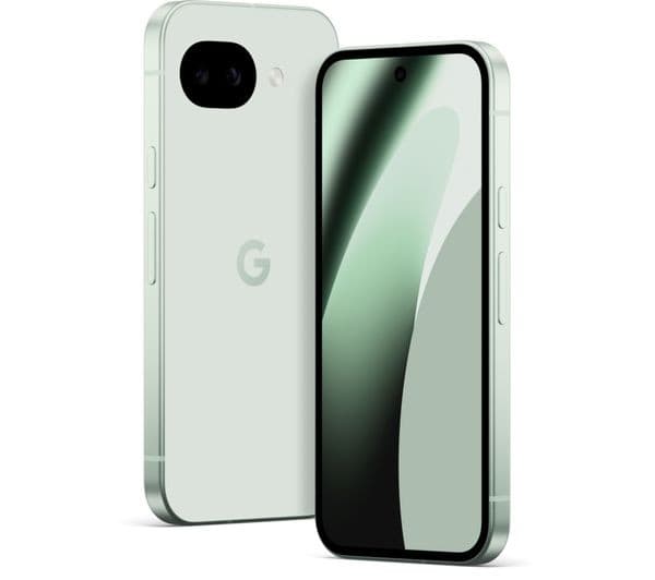 Google Pixel 10a 5G 128GB 8GB AI Mobile Phone - Fog - Image 2