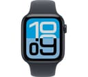 APPLE Watch SE 3 - 44 mm Midnight Aluminium Case with Midnight Sport Band, M/L thumbnail 2