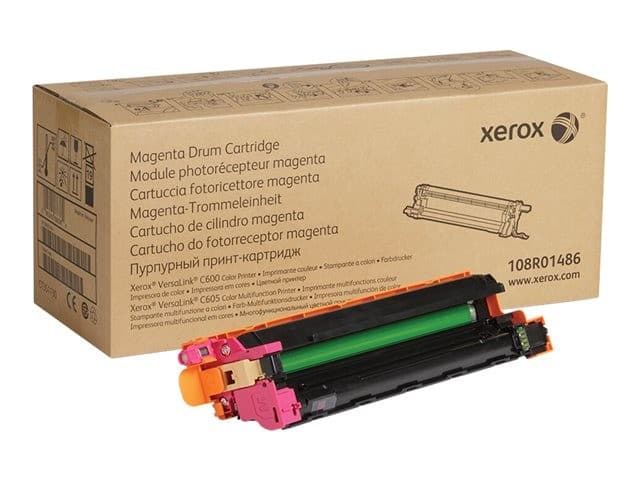 Xerox VersaLink C605 - magenta - drum cartridge - Image 1