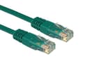 Cables Direct Cat5e Patch Cable câble de réseau 4 m U/UTP (UTP) Vert - Câbles de réseau (4 m, Cat5e, U/UTP (UTP), RJ-45, RJ-45, Vert) thumbnail 2