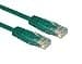Cables Direct Cat5e Patch Cable câble de réseau 4 m U/UTP (UTP) Vert - Câbles de réseau (4 m, Cat5e, U/UTP (UTP), RJ-45, RJ-45, Vert) thumbnail 3