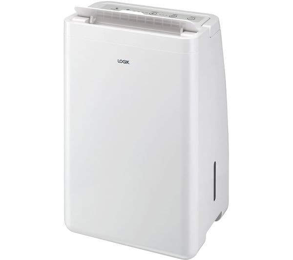 LOGIK L10DH24 Dehumidifier - White - Image 2