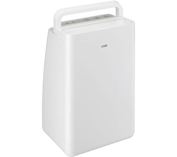 LOGIK L10DH24 Dehumidifier - White - Image 3