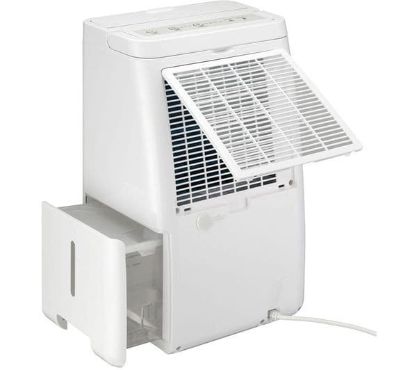LOGIK L10DH24 Dehumidifier - White - Image 5
