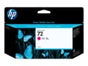 HP 72 - magenta - original - DesignJet - ink cartridge thumbnail 1