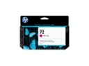 HP 72 - magenta - original - DesignJet - ink cartridge thumbnail 2