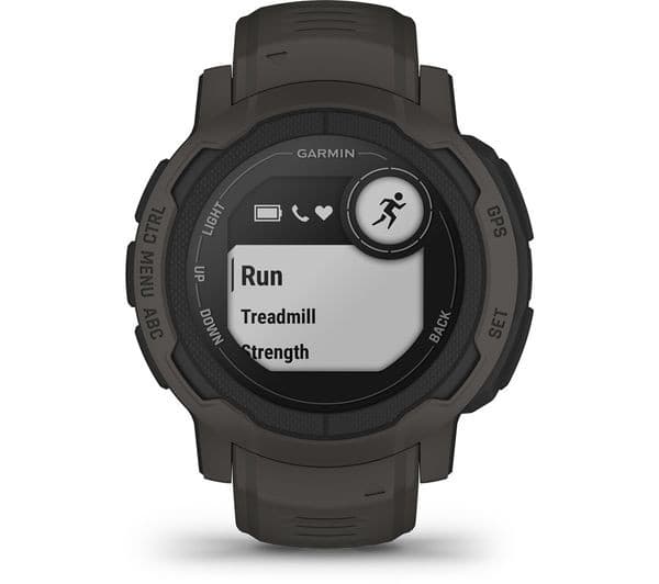 Garmin Instinct 2 Smartwatch 45mm Graphite - Image 2