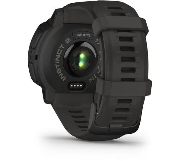 Garmin Instinct 2 Smartwatch 45mm Graphite - Image 4