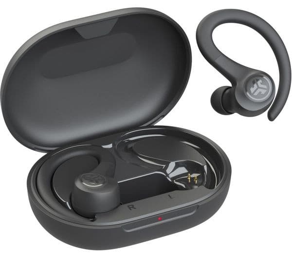 JLab Go Air Sport Graphite