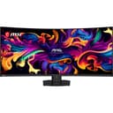 MSI MAG 341CQP QD-OLED X28 computer monitor 86.4 cm (34") 3440 x 1440 pixels UltraWide Quad HD Black thumbnail 4