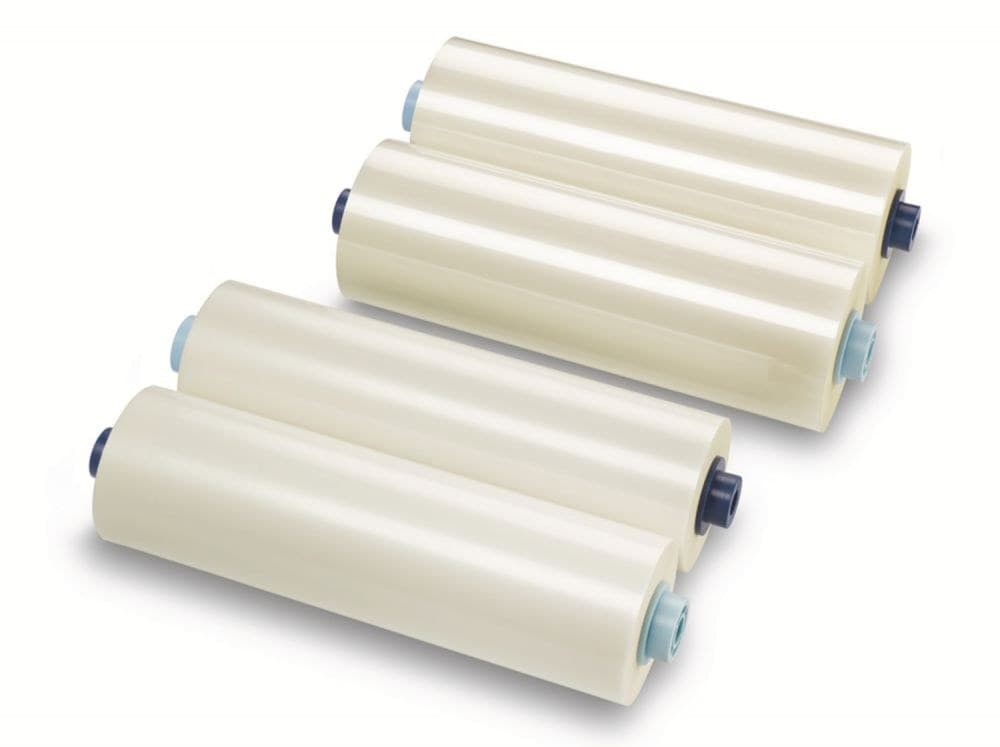 GBC 3400713EZ EZload Matt Laminating Film Roll 75 Micron 305mm x 75m for Ultima 35 - Pack of 2 Rolls