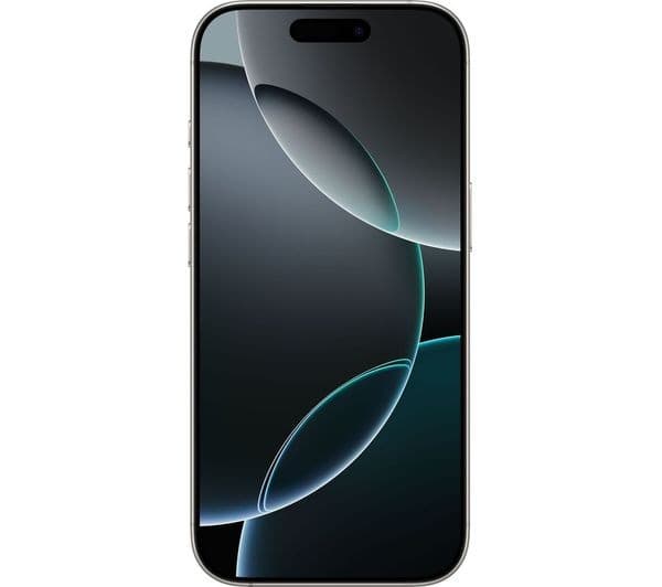 Apple iPhone 16 Pro - 256 GB, White Titanium - Image 3