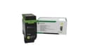 Lexmark 75M2HY0 High Yield Yellow Return Programme Toner Cartridge for CS531, CX532 - 8,800 Pages thumbnail 1
