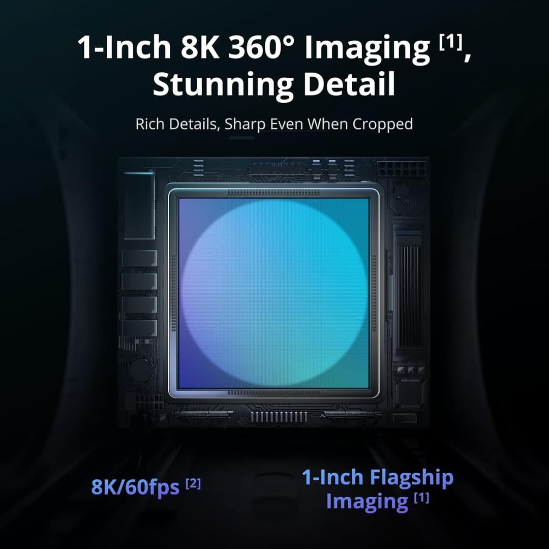 DJI Avata 360 RC 2 8K 360° Camera Drone - Image 2