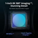DJI Avata 360 RC 2 8K 360° Camera Drone thumbnail 2
