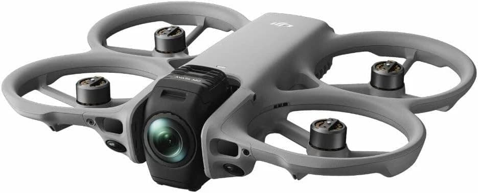 DJI Avata 360 RC 2 8K 360° Camera Drone - Image 4