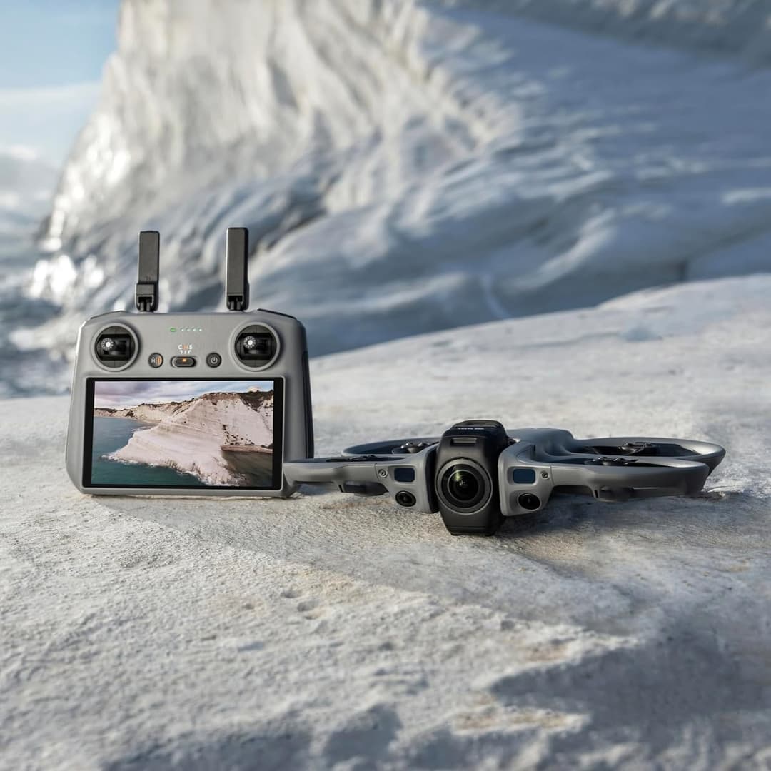 DJI Avata 360 RC 2 8K 360° Camera Drone - Image 10