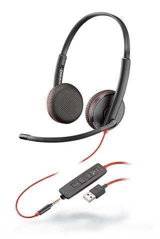 Blackwire 3225 Headset Wired - Image 1