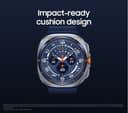 Samsung Galaxy Watch Ultra (2025) 47mm LTE Smartwatch - Titanium Silver thumbnail 7