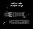Samsung Galaxy Watch Ultra (2025) 47mm LTE Smartwatch - Titanium Silver thumbnail 10