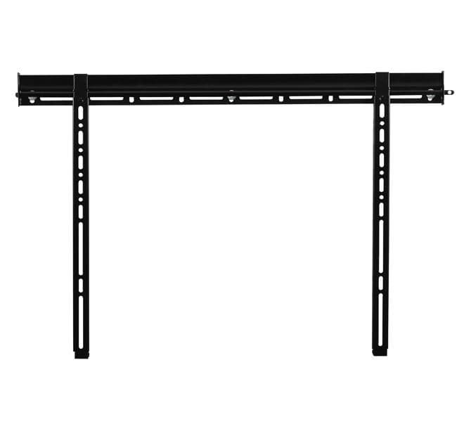 B-Tech BTV520/B Universal Flat Screen Wall Mount, up to 65", VESA 825 x 500, 70 kg, Black