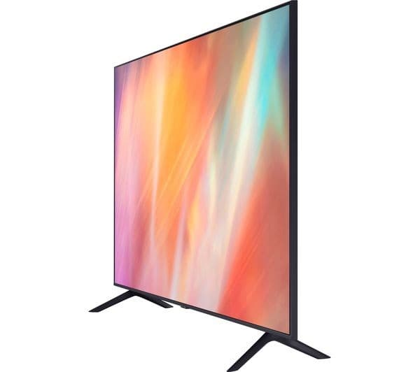 SAMSUNG UE85AU7100KXXU 85" Smart 4K Ultra HD HDR LED TV - Image 5