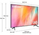 SAMSUNG UE85AU7100KXXU 85" Smart 4K Ultra HD HDR LED TV thumbnail 10