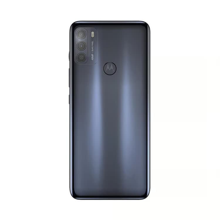 Motorola Moto G50 5G Dual SIM 64GB Smartphone - Steel Grey  - Image 3