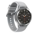 SAMSUNG Galaxy Watch4 Classic BT with Bixby & Google Assistant - Silver, 46 mm thumbnail 4