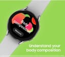 SAMSUNG Galaxy Watch4 Classic BT with Bixby & Google Assistant - Silver, 46 mm thumbnail 8