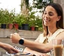 SAMSUNG Galaxy Watch4 Classic BT with Bixby & Google Assistant - Silver, 46 mm thumbnail 10
