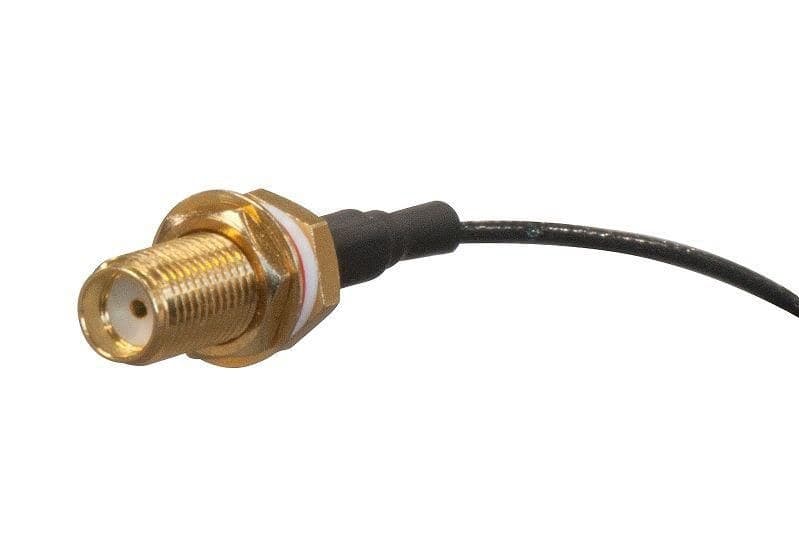 MikroTik ACSMAUFL U.fl - SMA female pigtail - Image 1