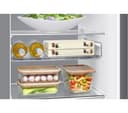 SAMSUNG Bespoke AI Series 8 On-device Bixby RS80F66KBTEU American-Style Fridge Freezer - Silver thumbnail 8